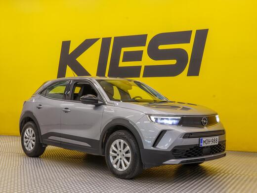 Opel Mokka vaihtoauto