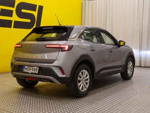 Opel Mokka vaihtoauto