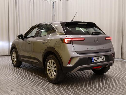 Opel Mokka vaihtoauto