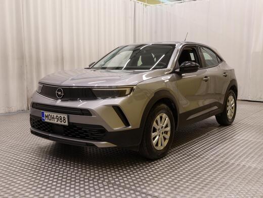Opel Mokka vaihtoauto