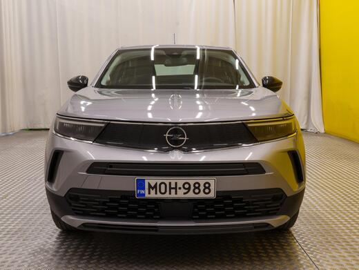 Opel Mokka vaihtoauto