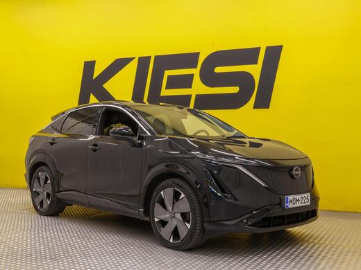 Nissan Ariya vaihtoauto