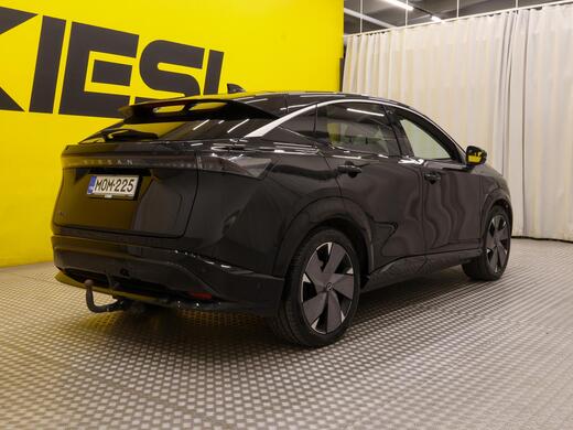 Nissan Ariya vaihtoauto