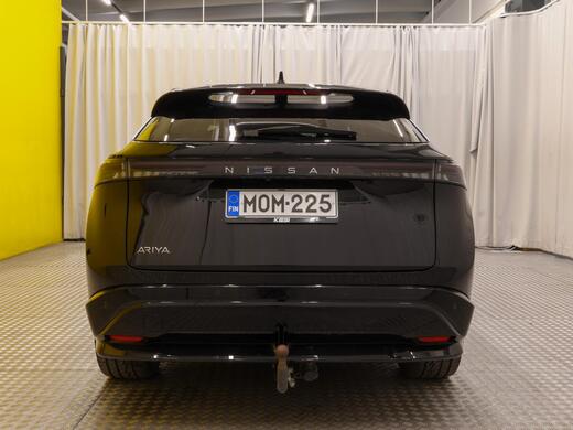 Nissan Ariya vaihtoauto