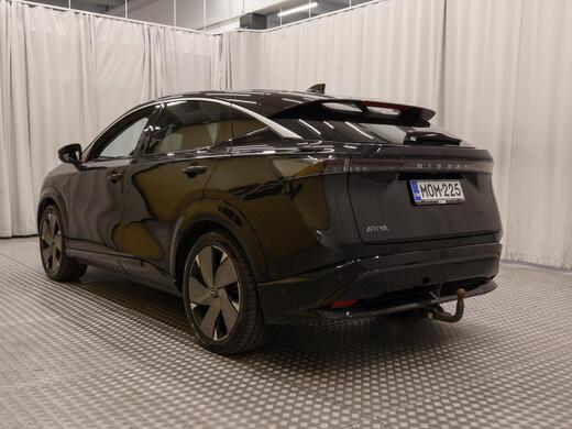 Nissan Ariya vaihtoauto