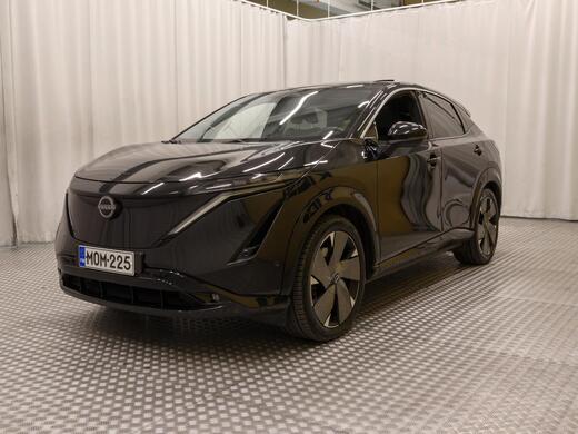Nissan Ariya vaihtoauto