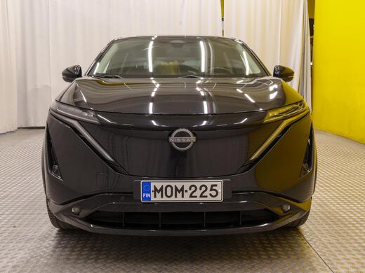 Nissan Ariya vaihtoauto