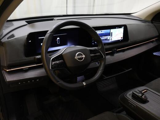 Nissan Ariya vaihtoauto