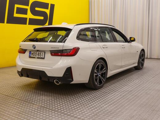 BMW 330 vaihtoauto