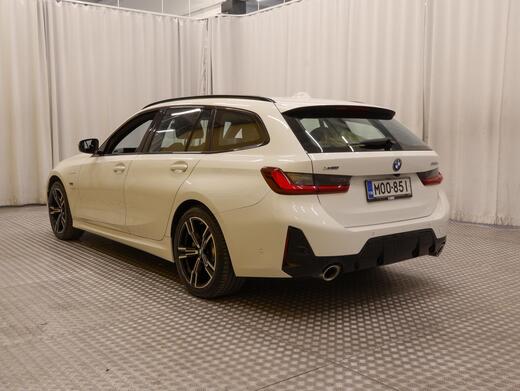 BMW 330 vaihtoauto