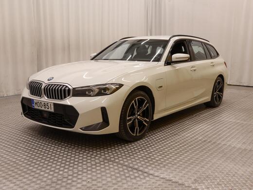 BMW 330 vaihtoauto