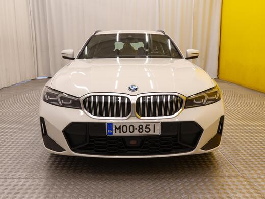 BMW 330 vaihtoauto