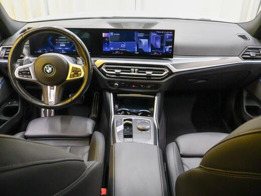 BMW 330 vaihtoauto