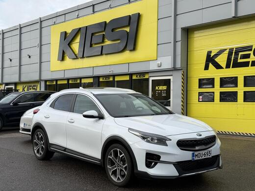 Kia XCeed vaihtoauto
