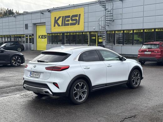 Kia XCeed vaihtoauto
