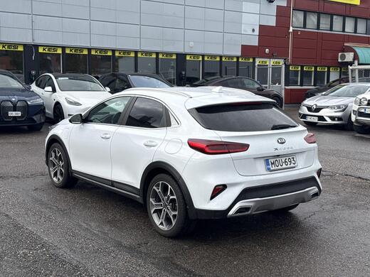 Kia XCeed vaihtoauto