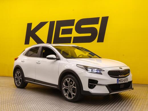Kia XCeed vaihtoauto