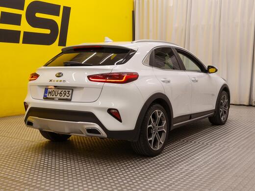 Kia XCeed vaihtoauto