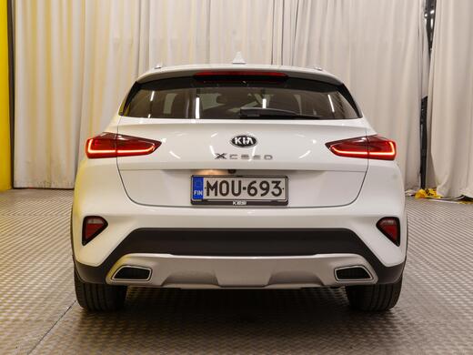 Kia XCeed vaihtoauto