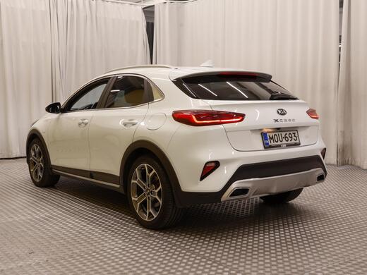 Kia XCeed vaihtoauto