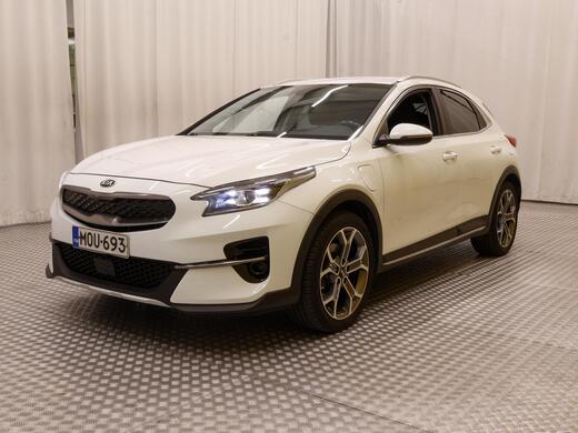 Kia XCeed vaihtoauto