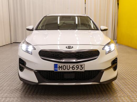 Kia XCeed vaihtoauto
