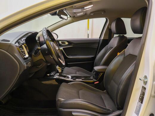 Kia XCeed vaihtoauto