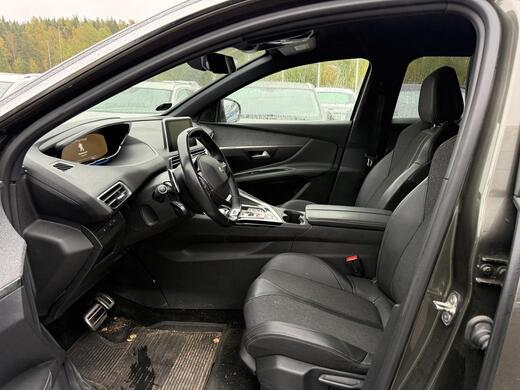 Peugeot 3008 vaihtoauto