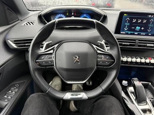 Peugeot 3008 vaihtoauto
