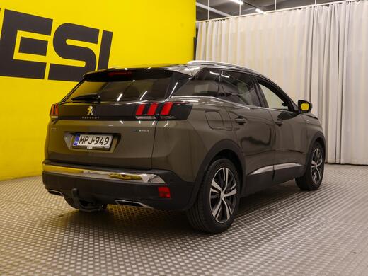 Peugeot 3008 vaihtoauto
