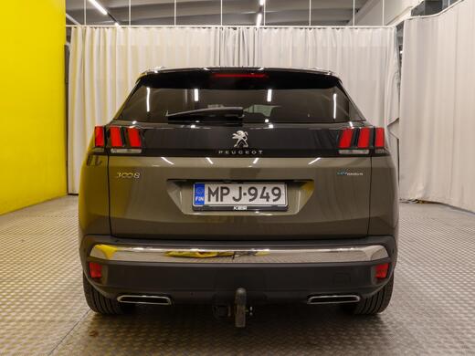 Peugeot 3008 vaihtoauto