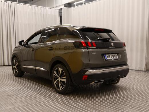 Peugeot 3008 vaihtoauto