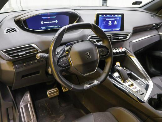 Peugeot 3008 vaihtoauto