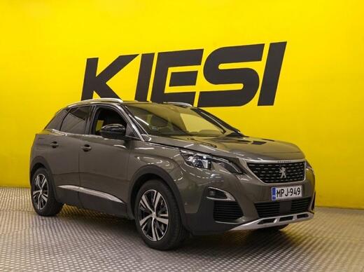 Peugeot 3008 vaihtoauto