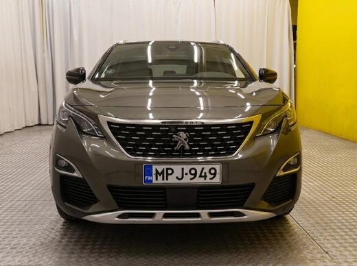 Peugeot 3008 vaihtoauto