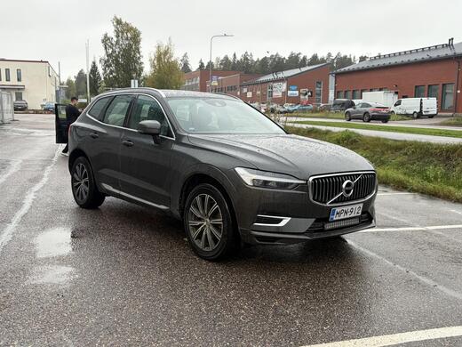 Volvo XC60 vaihtoauto
