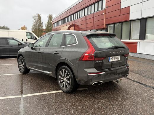 Volvo XC60 vaihtoauto