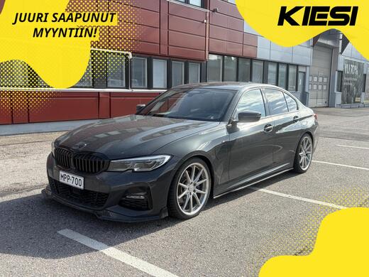 BMW 330 vaihtoauto