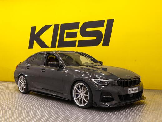 BMW 330 vaihtoauto