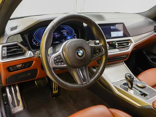 BMW 330 vaihtoauto