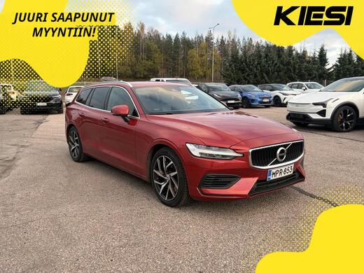 Volvo V60 vaihtoauto