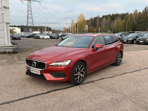 Volvo V60 vaihtoauto