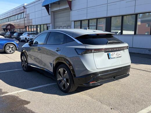 Nissan Ariya vaihtoauto