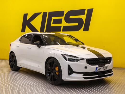 Polestar 2 vaihtoauto