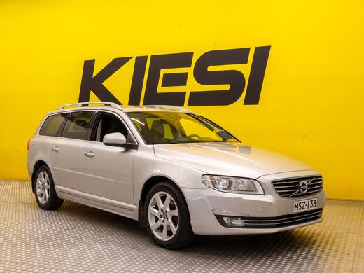 Volvo V70 vaihtoauto