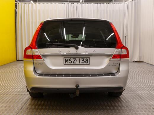 Volvo V70 vaihtoauto