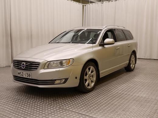 Volvo V70 vaihtoauto
