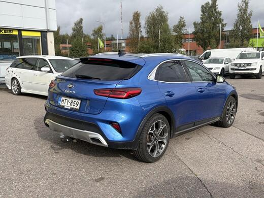 Kia XCeed vaihtoauto