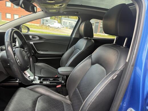 Kia XCeed vaihtoauto