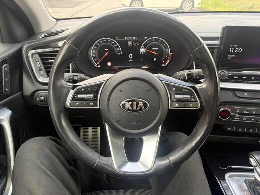 Kia XCeed vaihtoauto